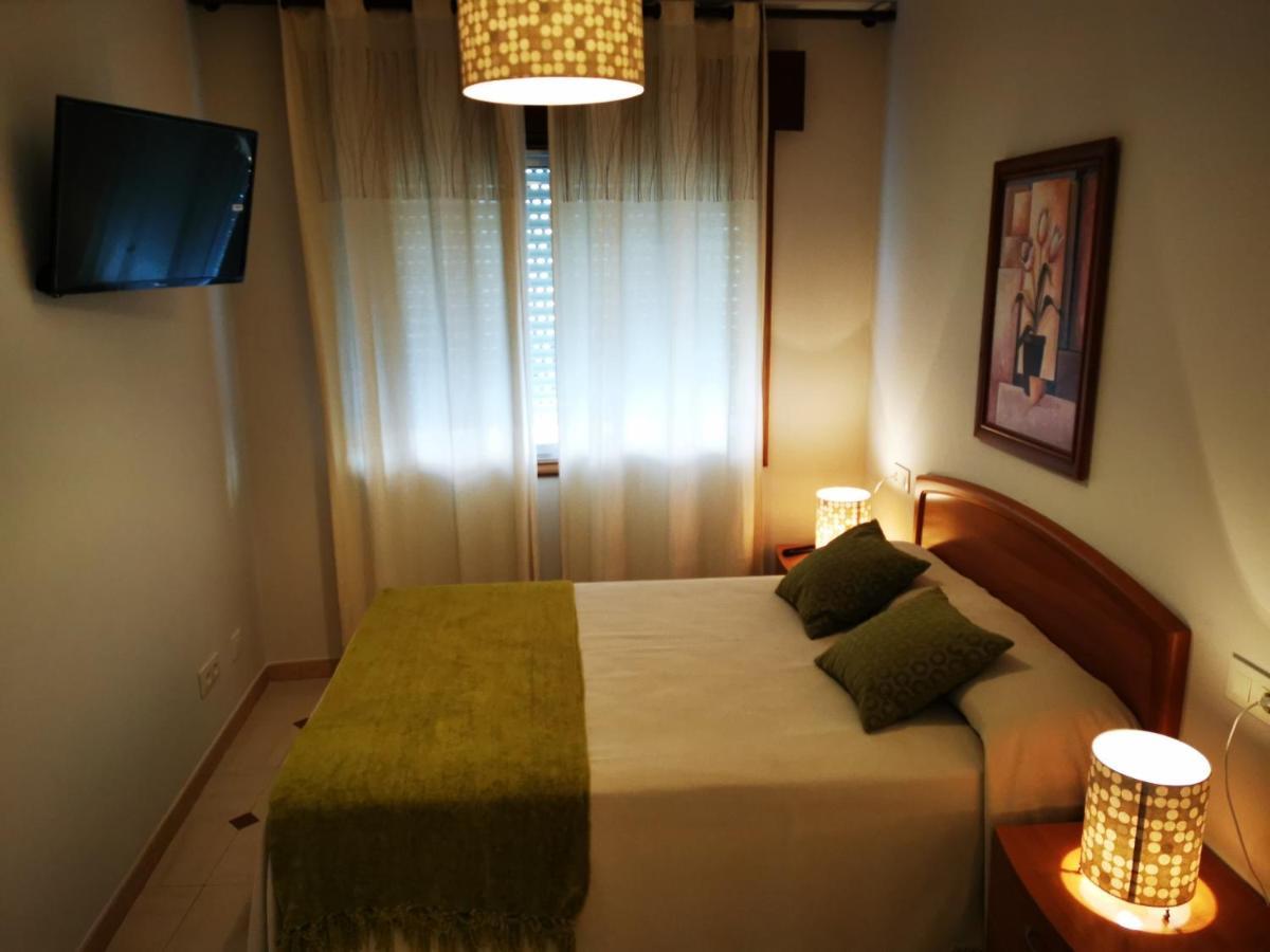 Duerming Portonovo Pico Apartment Екстериор снимка