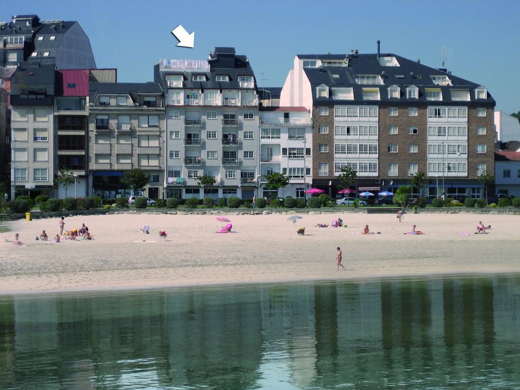 Duerming Portonovo Pico Apartment Екстериор снимка