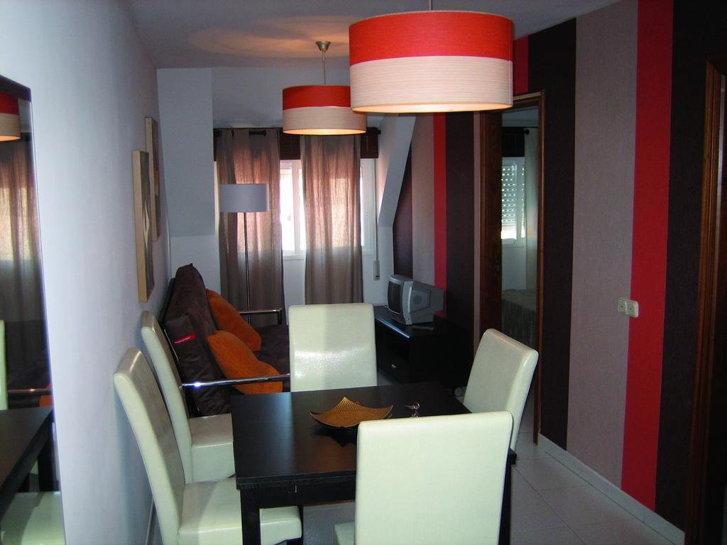 Duerming Portonovo Pico Apartment Стая снимка