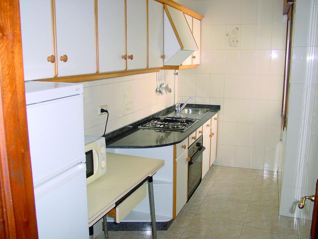 Duerming Portonovo Pico Apartment Екстериор снимка