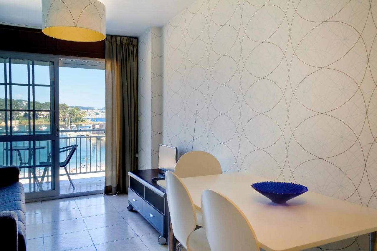Duerming Portonovo Pico Apartment Екстериор снимка
