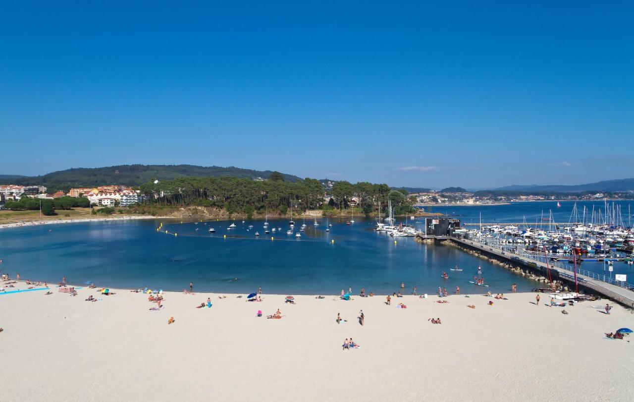 Duerming Portonovo Pico Apartment Екстериор снимка