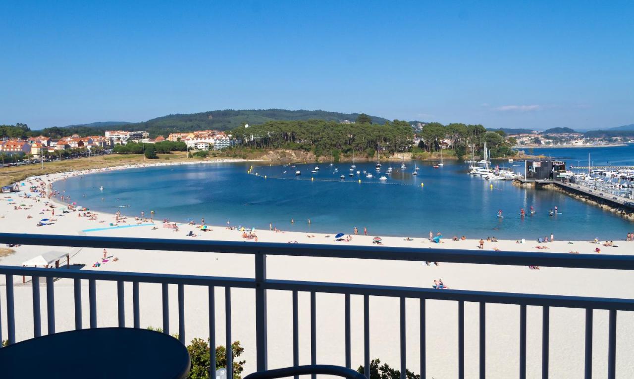 Duerming Portonovo Pico Apartment Екстериор снимка