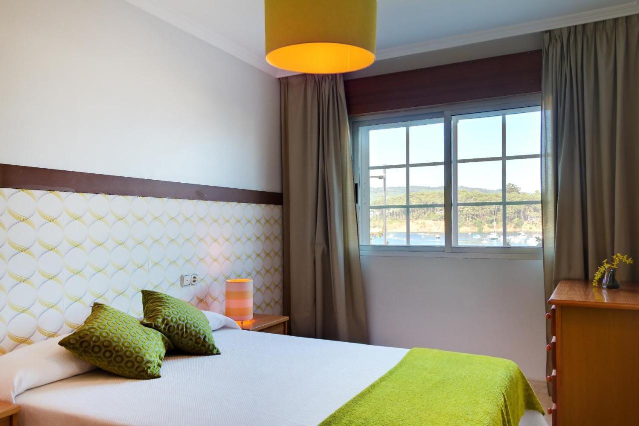 Duerming Portonovo Pico Apartment Екстериор снимка