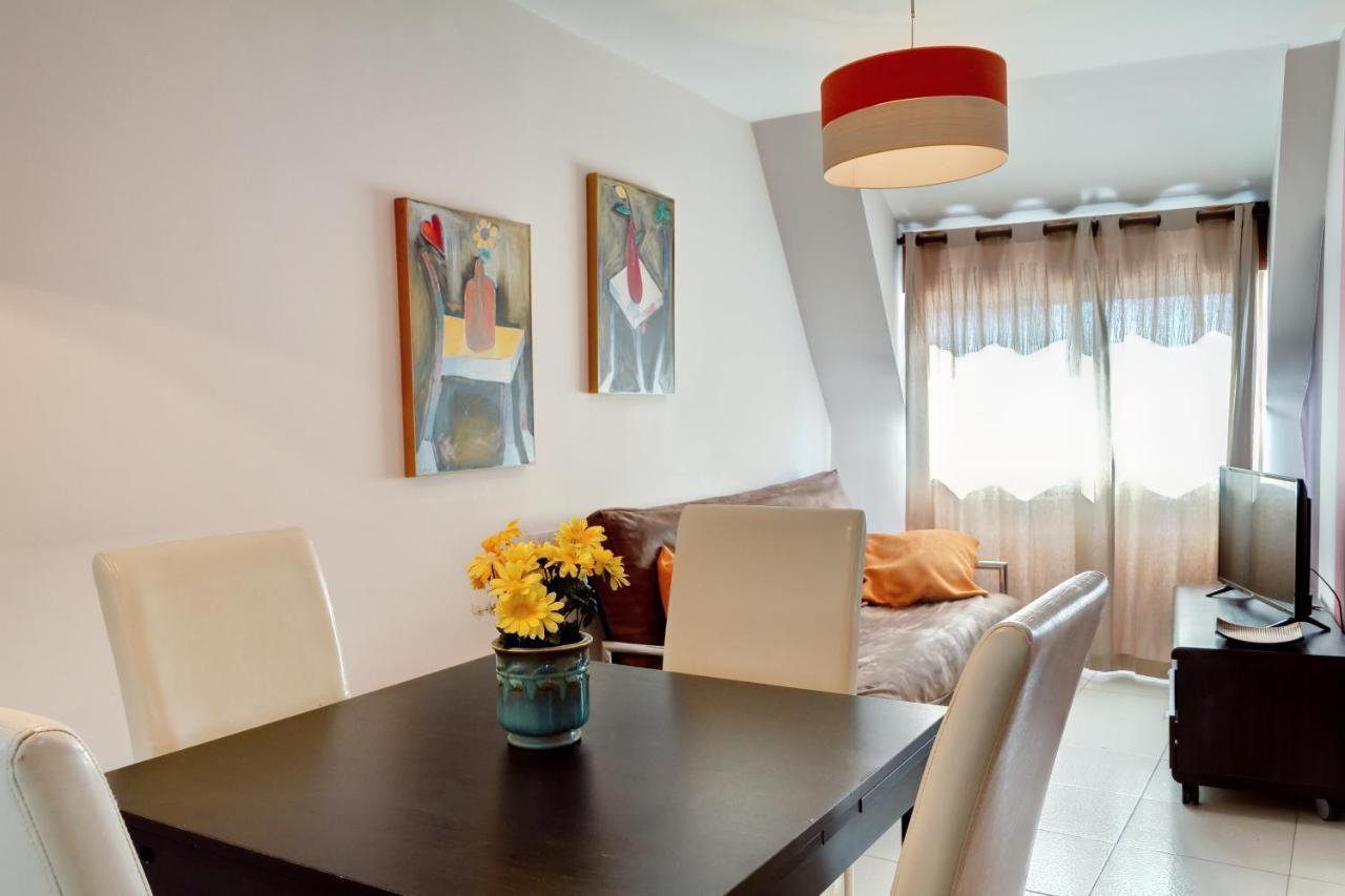 Duerming Portonovo Pico Apartment Екстериор снимка