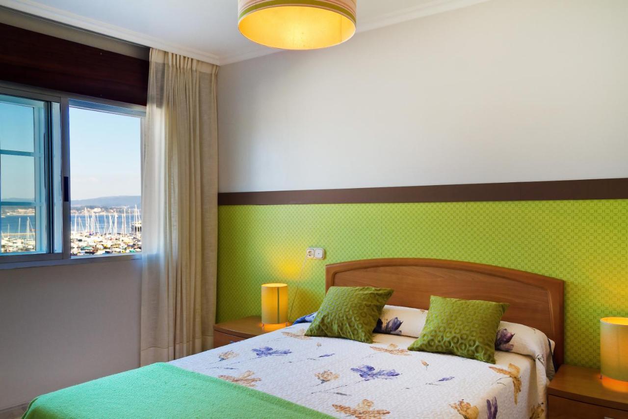 Duerming Portonovo Pico Apartment Екстериор снимка